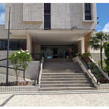 Flat Na Praia De Iracema 504 포르탈레자 외부 사진