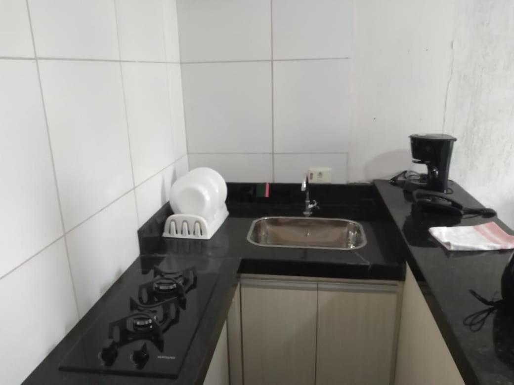 Flat Na Praia De Iracema 504 포르탈레자 외부 사진