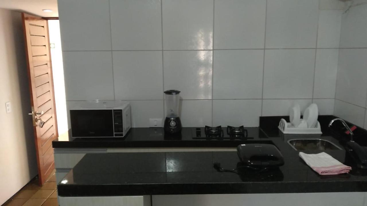 Flat Na Praia De Iracema 504 포르탈레자 외부 사진