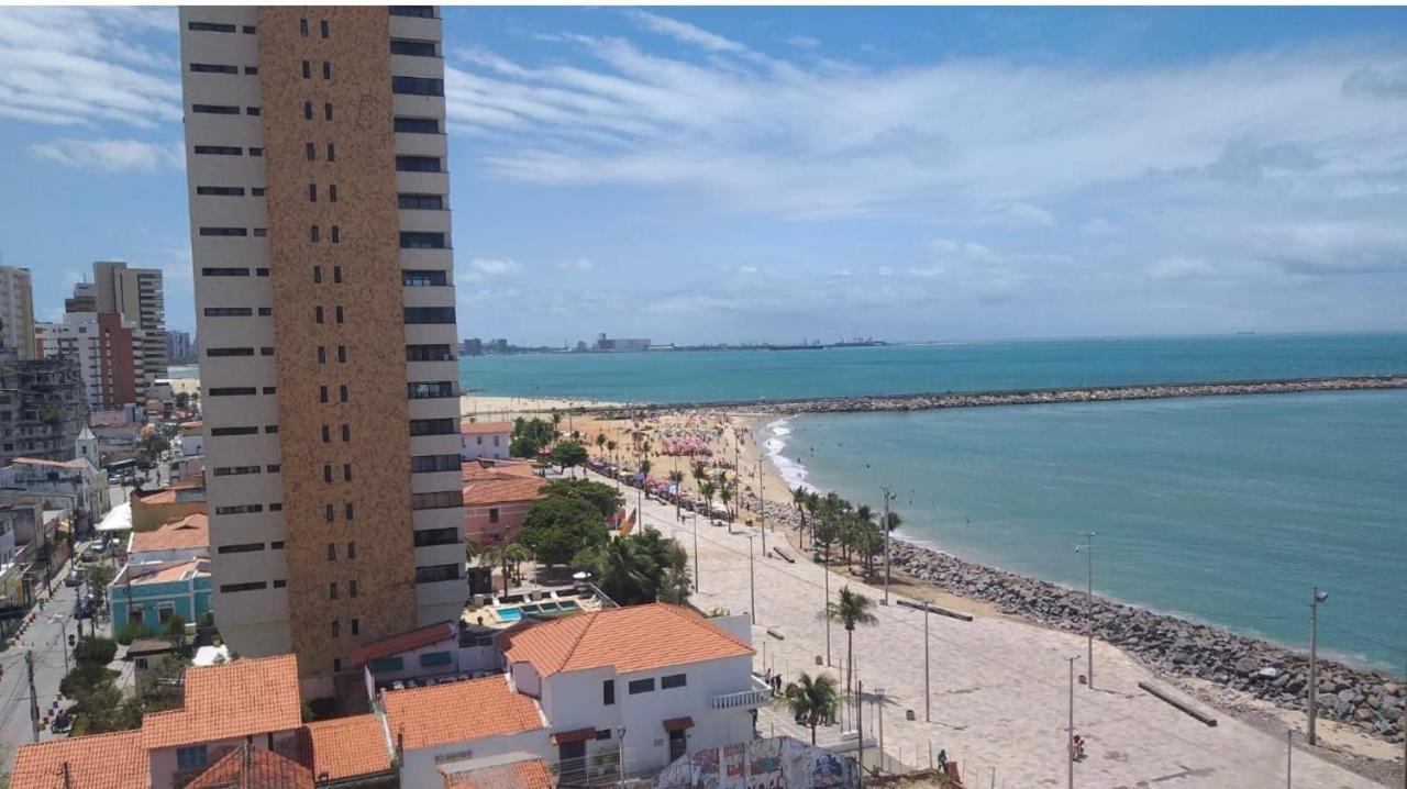 Flat Na Praia De Iracema 504 포르탈레자 외부 사진