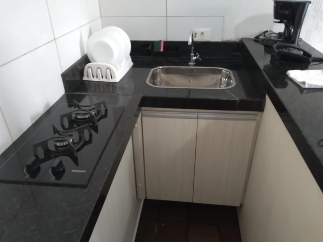 Flat Na Praia De Iracema 504 포르탈레자 외부 사진