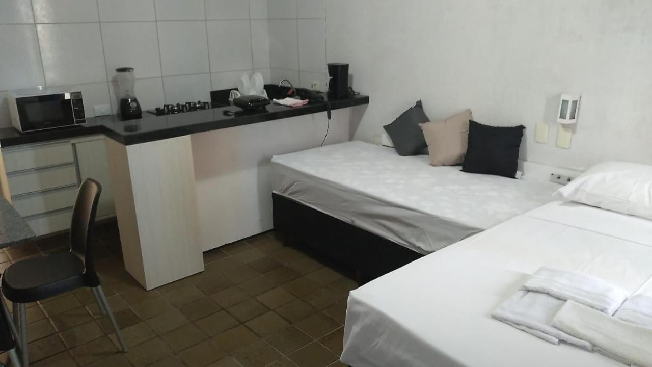 Flat Na Praia De Iracema 504 포르탈레자 외부 사진