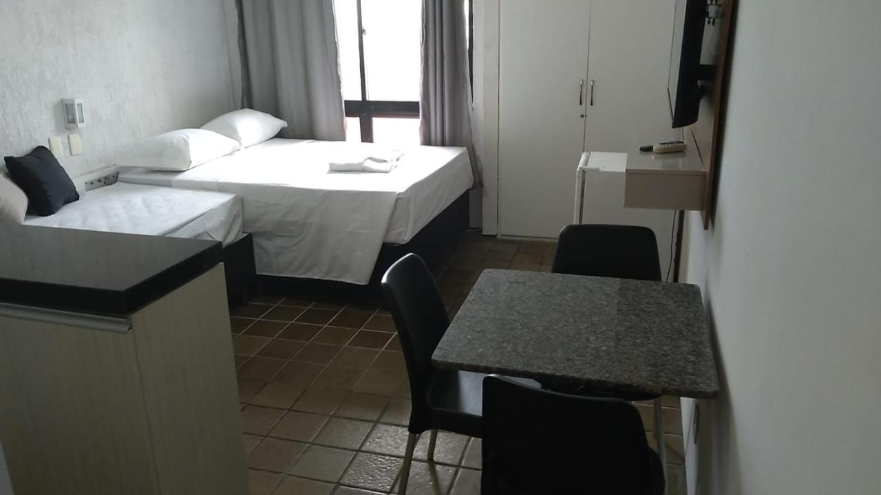 Flat Na Praia De Iracema 504 포르탈레자 외부 사진