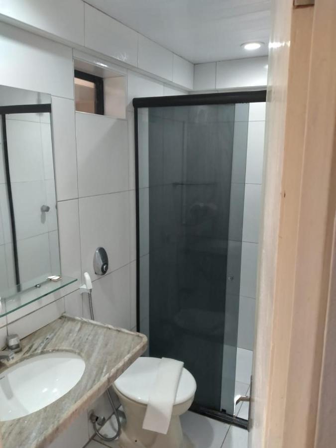 Flat Na Praia De Iracema 504 포르탈레자 외부 사진