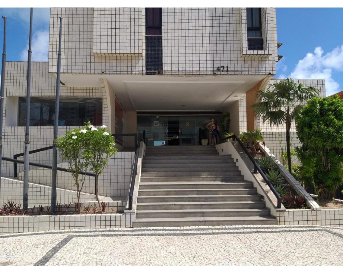 Flat Na Praia De Iracema 504 포르탈레자 외부 사진