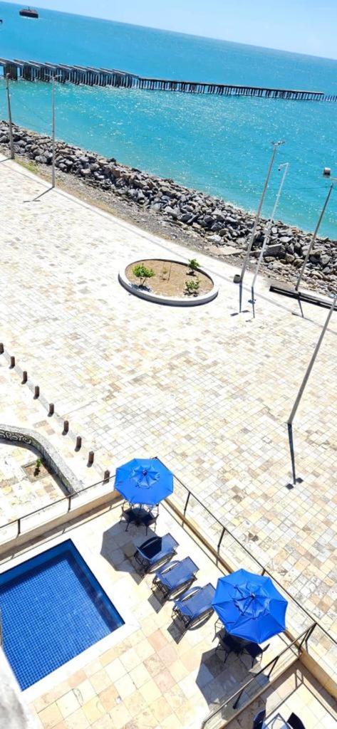 Flat Na Praia De Iracema 504 포르탈레자 외부 사진