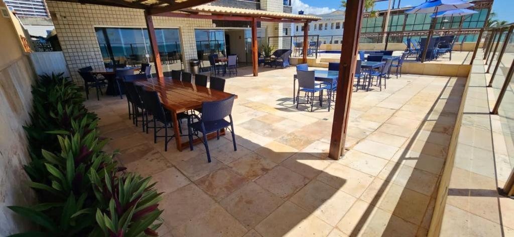 Flat Na Praia De Iracema 504 포르탈레자 외부 사진